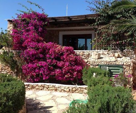 Cupola Bianca Resort Lampedusa Zewnętrze zdjęcie