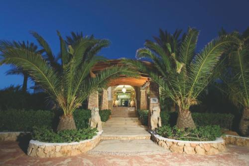 Cupola Bianca Resort Lampedusa Zewnętrze zdjęcie