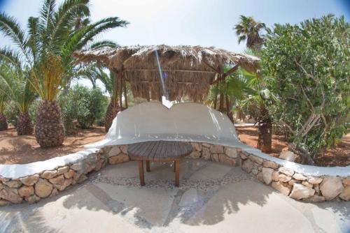 Cupola Bianca Resort Lampedusa Zewnętrze zdjęcie
