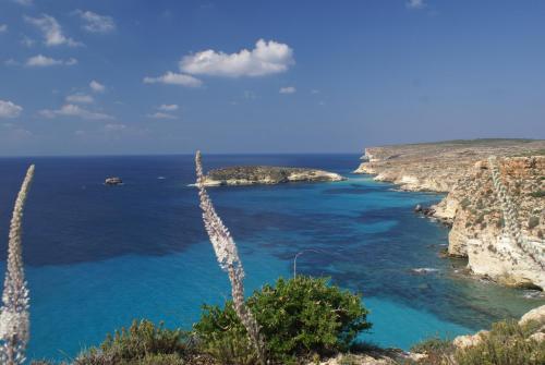 Cupola Bianca Resort Lampedusa Zewnętrze zdjęcie