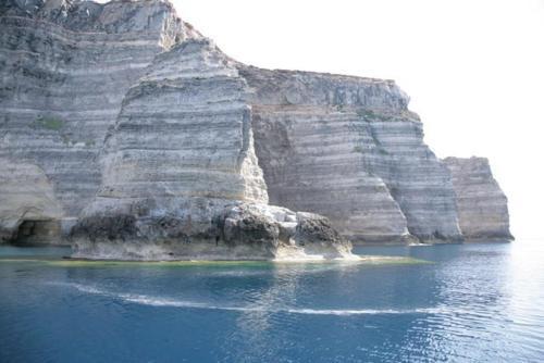 Cupola Bianca Resort Lampedusa Zewnętrze zdjęcie