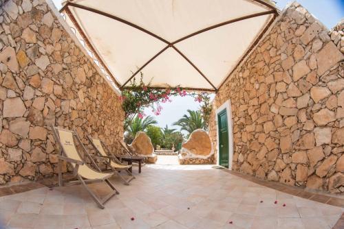 Cupola Bianca Resort Lampedusa Zewnętrze zdjęcie