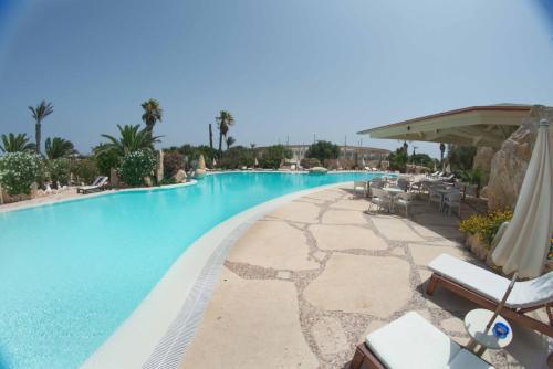 Cupola Bianca Resort Lampedusa Zewnętrze zdjęcie