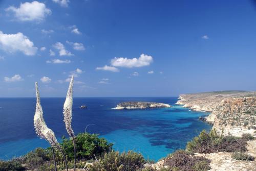 Cupola Bianca Resort Lampedusa Zewnętrze zdjęcie