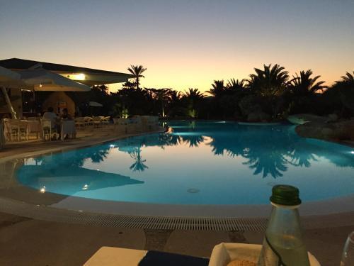 Cupola Bianca Resort Lampedusa Zewnętrze zdjęcie