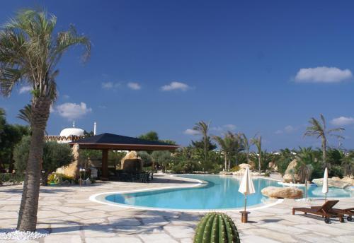 Cupola Bianca Resort Lampedusa Zewnętrze zdjęcie